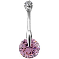 Bauchnabelpiercing Glitzerstein - BNDJ26