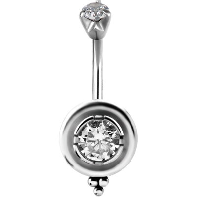 Bauchnabelpiercing Ornament - BNDJ27