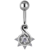 Bauchnabelpiercing Ornament - BNJ31