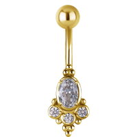 Bauchnabelpiercing Ornament - GPBNJ19