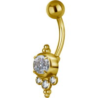 Bauchnabelpiercing Ornament - GPBNJ21