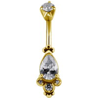 Bauchnabelpiercing Ornament - GPBNDJ22