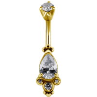 Bauchnabelpiercing Ornament - GPBNDJ22