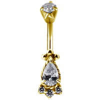 Bauchnabelpiercing Ornament - GPBNDJ23