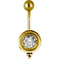 Bauchnabelpiercing Ornament - GPBNJ27