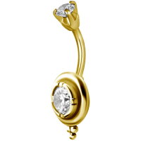 Bauchnabelpiercing Ornament - GPBNDJ27