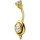 Bauchnabelpiercing Ornament - GPBNDJ27