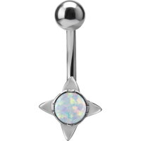 Bauchnabelpiercing Opal - BNJSO01