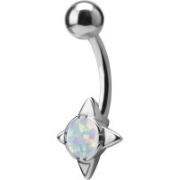 Bauchnabelpiercing Opal - BNJSO01