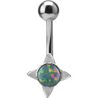 Bauchnabelpiercing Opal - BNJSO01