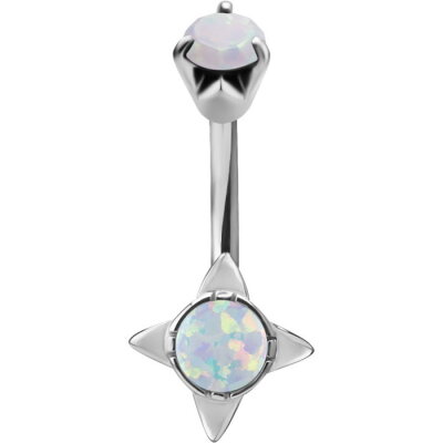 Bauchnabelpiercing Opal - BNDJSO01