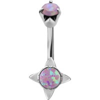 Bauchnabelpiercing Opal - BNDJSO01