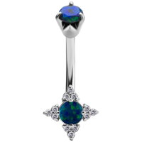 Bauchnabelpiercing Opal - BNDJSO02