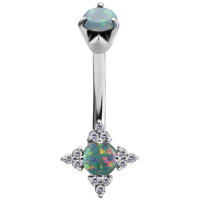 Bauchnabelpiercing Opal - BNDJSO02