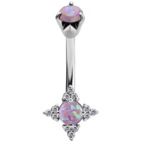 Bauchnabelpiercing Opal - BNDJSO02