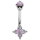 Bauchnabelpiercing Opal - BNDJSO02
