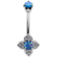 Bauchnabelpiercing Opal - BNDJSO04