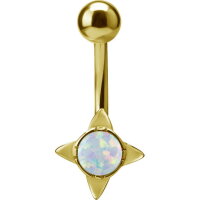 Bauchnabelpiercing Opal - GPBNJSO01