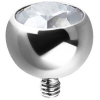 Glitzerkugel für Innengewinde - TINMJB