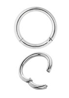 Titan Segmentring Clicker Aufklappbar - TBCSH-0.8-9.0-HP