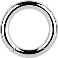 Titan Segmentring Clicker Aufklappbar - TBCSH-0.8-9.0-HP