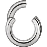 Titan Segmentring Clicker Aufklappbar - TBCSH-0.8-9.0-HP