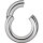 Titan Segmentring Clicker Aufklappbar - TBCSH-0.8-9.0-HP