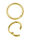 Segmentring Clicker Aufklappbar - GPBCSH-1-0 -11.0