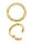 Segmentring Clicker Aufklappbar - GPBCSH-1-0 -11.0