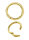 Segmentring Clicker Aufklappbar - GPBCSH-1-0 -11.0
