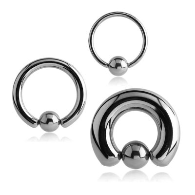 Piercing - Piercing Ringe - BC