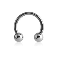 Circular Barbell mit Kugeln - CB