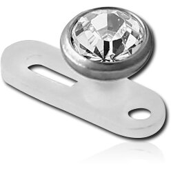 Piercing - Dermal Anchor & Co - XINDATJD