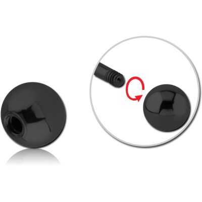 Piercing - Kugeln & Aufsätze - BKB