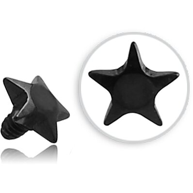 Piercing - Kugeln & Aufsätze - BKINST1