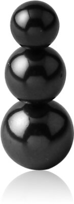 Piercing - Kugeln & Aufsätze - BKPYR