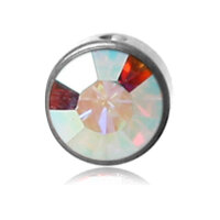 Klemmdisc Glitzer - JDBBC