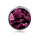 Klemmdisc Glitzer - JDBBC