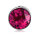 Klemmdisc Glitzer - JDBBC
