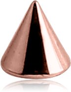 Piercing - Kugeln & Aufsätze - RGC