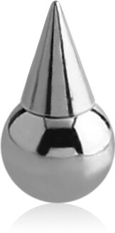 Piercing - Kugeln & Aufsätze - TH