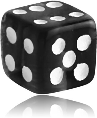 Piercing - Kugeln & Aufsätze - UD