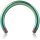 Hufeisenring anodisiert - ACB-PIN