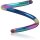 Spirale anodisiert - ASP-PIN