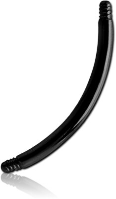 Piercing - Stäbe & Einzelteile - BKMBN-PIN