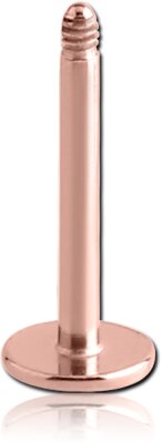 Piercing - Stäbe & Einzelteile - RGMLB-PIN