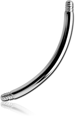 Piercing - Stäbe & Einzelteile - TMBN-PIN