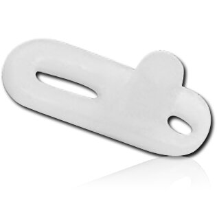 Piercing - Stäbe & Einzelteile - XINDA-PIN0.9