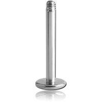 Titan Labret Stecker 1.2 mm - TMLB-PIN 1.2 mm-6.0 mm-4B...