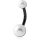 Piercing - Bauchnabelpiercing - BKBNNPE